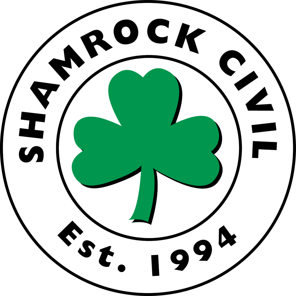 Shamrock Civil logo