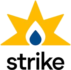 Strike Energy logo